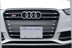 Audi caboriet S5 vertical 2015