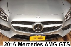 Mercedes-AMG-GTS-2016-license-plate-bracket-no-drill