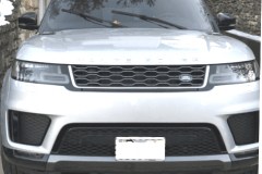 Range-Rover-Sport-HSE-license-plate-bracket-no-drill-2019