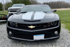 Chevy Camaro 2010