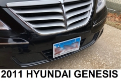 HYUNDAI GENESIS 2011