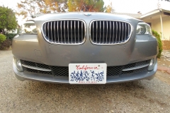 BMW 535I 2012