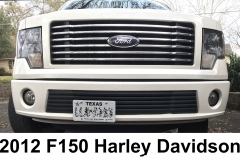 FORD F150 2012