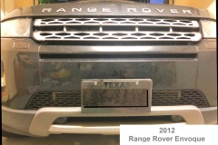 LANR ROVER RANGE ROVER 2012