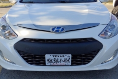 HYUNDAI SONATA HYBRID 2013