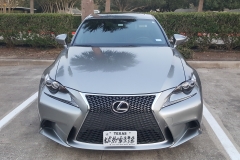 LEXUS IS250 2015