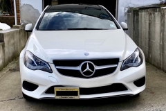 MERCEDES E400 2015