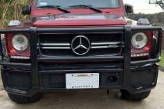 MERCEDES G63-AMG-2016