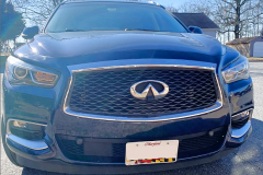 INFINITI QX60 2016