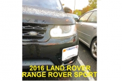 LAND ROVER RANGE ROVER SPORT 2016