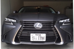 LEXUS GS 2016