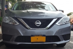 NISSAN SENTRA 2016