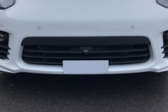 PORSCHE PANAMERA 2016