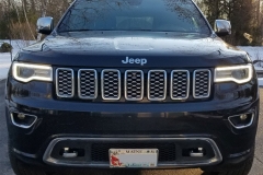 JEEP GRAND CHEROKEE OVERLAND 2017