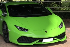 LAMBORGHINI HURACAN 2017