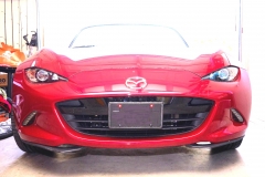 MAZDA MIATA MX5 2017