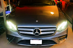 MERCEDES E300 2017