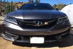 HONDA ACCORD 2017