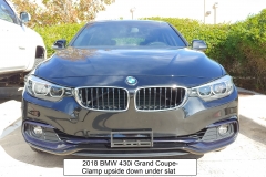 BMW 430i 2018