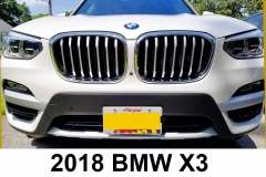 BMW-X3 2018