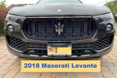 maserati-Levante 2018