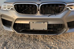 BMW-F90-2019-no-holes-license-plate-bracket-mount-holder-relocatorM5