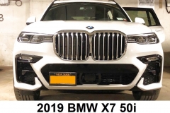 BMW-X7-50i 2019