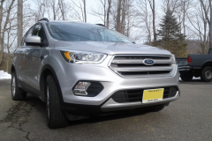 Ford-Escape 2019 NO DRILL NO HOLES LICENSE PLATE MOUNT HOLDER BRACKET LICENSE PLATE FRAME RELOCATOR