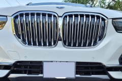 BMW-X5-2020 TRUE NO DRILL LICENSE PLATE BRACKET