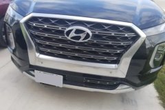 Hyundai-Palisade 2020-no-drill-no-holes-relocator-license-plate-bracket-mount