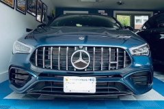 Mercedes-Benz-CLA45-AMG-with-LEVELER-2021