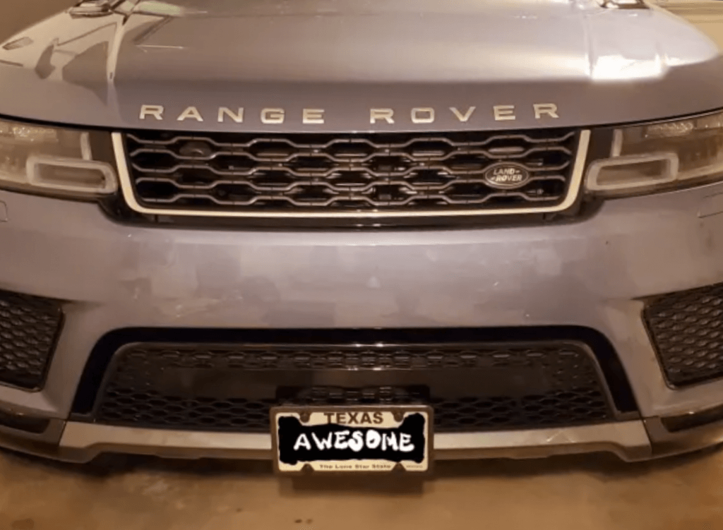 2020 range rover sport for sale